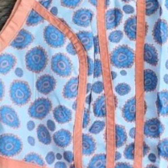 NWT TRIF Floral Binding Tank Top - Picture 8 of 8